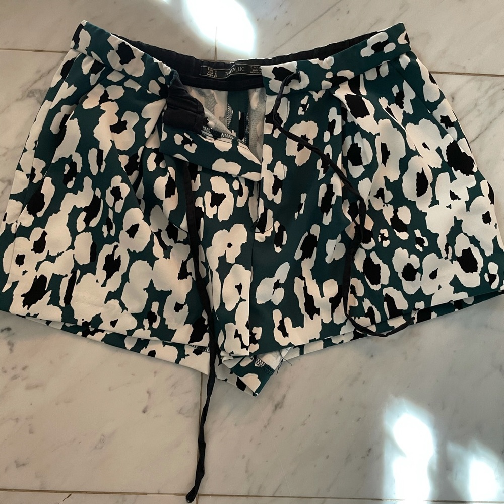 Zara shorts